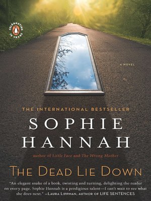 cover image of The Dead Lie Down